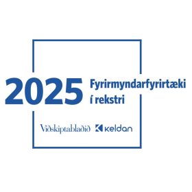 Ferill framúrskarandi og til fyrirmyndar árið 2025